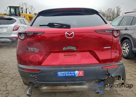 2020 Mazda Cx-30 Select из США, поврежденный, VIN 3MVDMBCL2LM109633